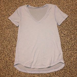 lululemon v neck